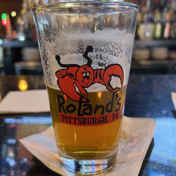 Roland's Seafood Grill and Iron Landing Strip District Pittsburgh, PA