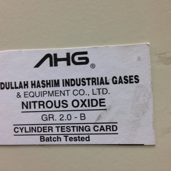 Photos at Abdullah Hashim Industrial Gases And Equipment Company