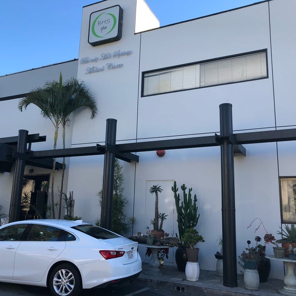 Beverly Hot Springs Spa & Skin Care Clinic Wilshire Center Koreatown 308 N Oxford Ave