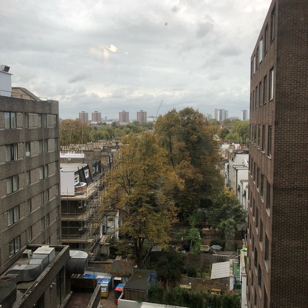 10/11/2018 tarihinde Ianziyaretçi tarafından Hilton London Olympia'de çekilen fotoğraf