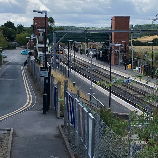 Alvechurch Railway Station (ALV) Rail Station in Alvechurch