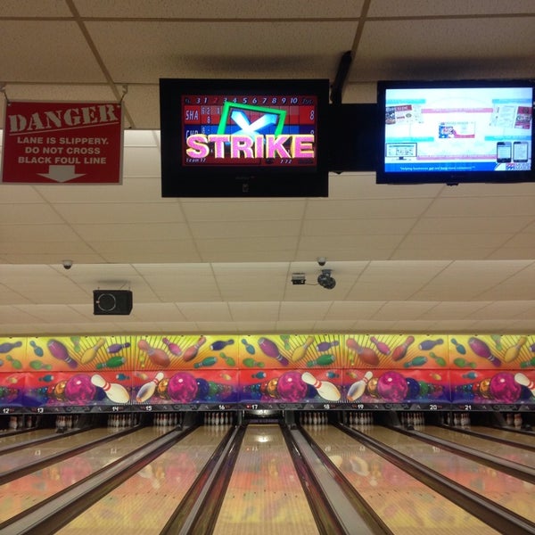 Photos at Jefferson Valley Lanes 1 tip