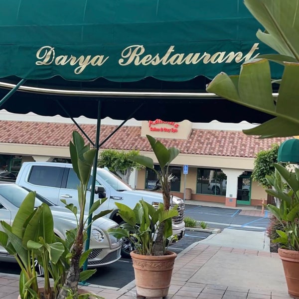 Darya Restaurant Persian Restaurant