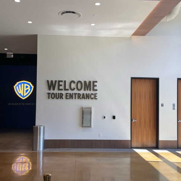 Photo taken at Warner Bros. Studios by Jana on 7/16/2023