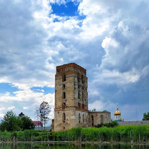 Красногорская сторожевая башня