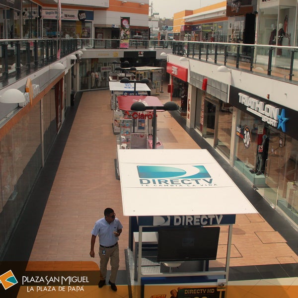 รูปภาพถ่ายที่ CC Plaza San Miguel โดย CC Plaza San Miguel เมื่อ 7/6/2015
