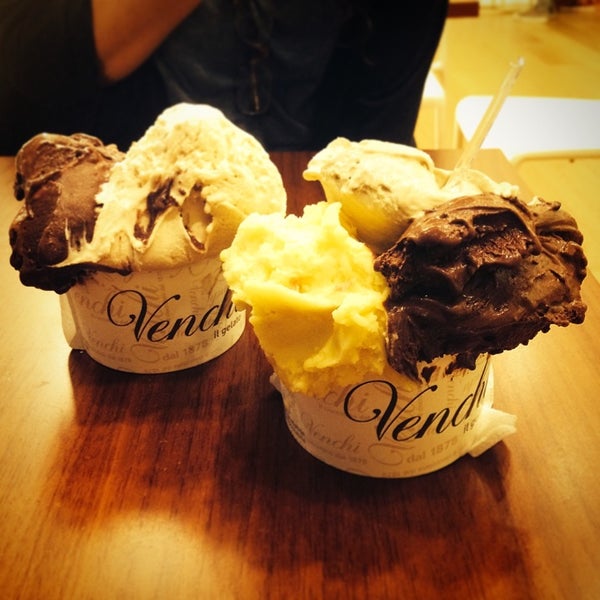 Venchi Ice Cream