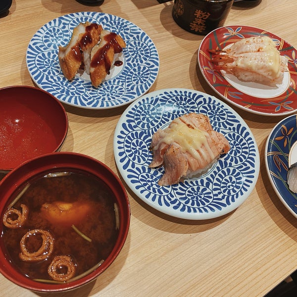 Photos At 大起水産 回転寿司 京都タワーサンド店 下京区 4 Tips From 193 Visitors