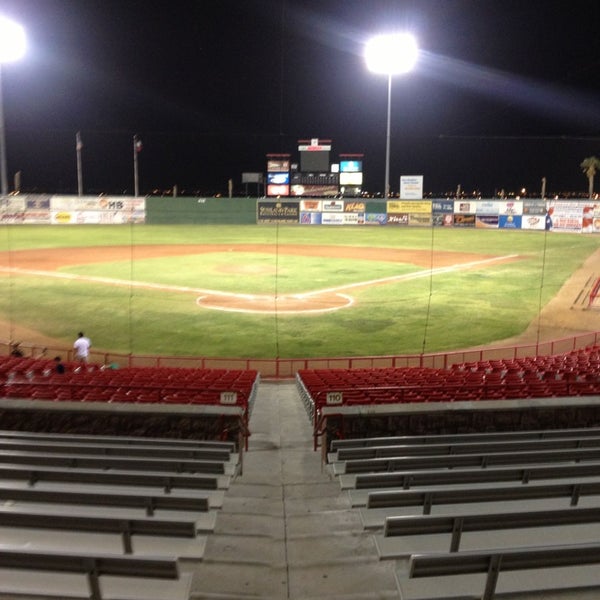 Photo taken at Cohen Stadium by Marcos E. on 8/11/2013