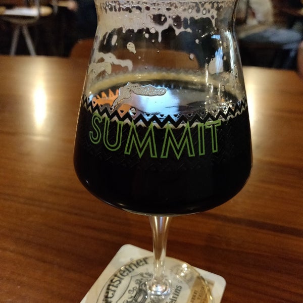 Photo taken at Summit Beer Station by Bill R. on 9/19/2020