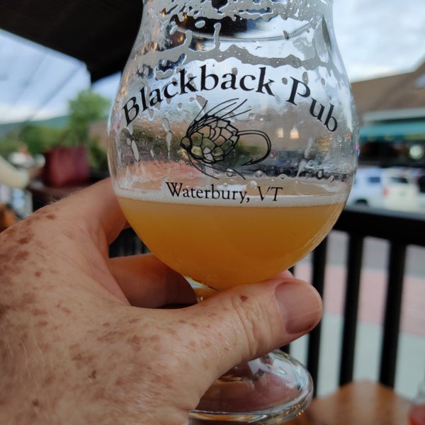 Photo taken at Blackback Pub by Bill R. on 7/8/2021