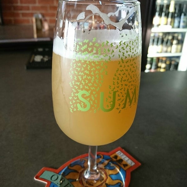 Photo taken at Summit Beer Station by Bill R. on 7/10/2018