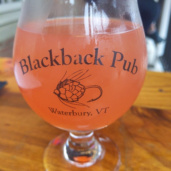 Photo taken at Blackback Pub by Lisa R. on 7/7/2021