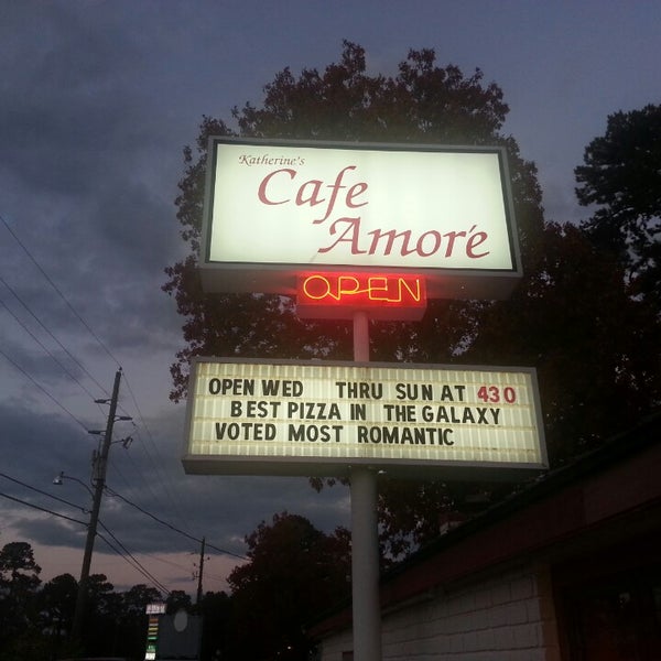 Cafe Amore 18 tips