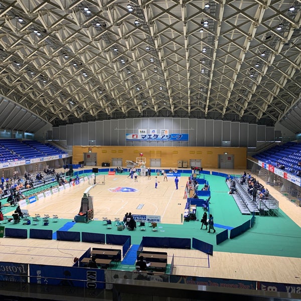 Photos At マエダアリーナ 青い森アリーナ 5 Tips