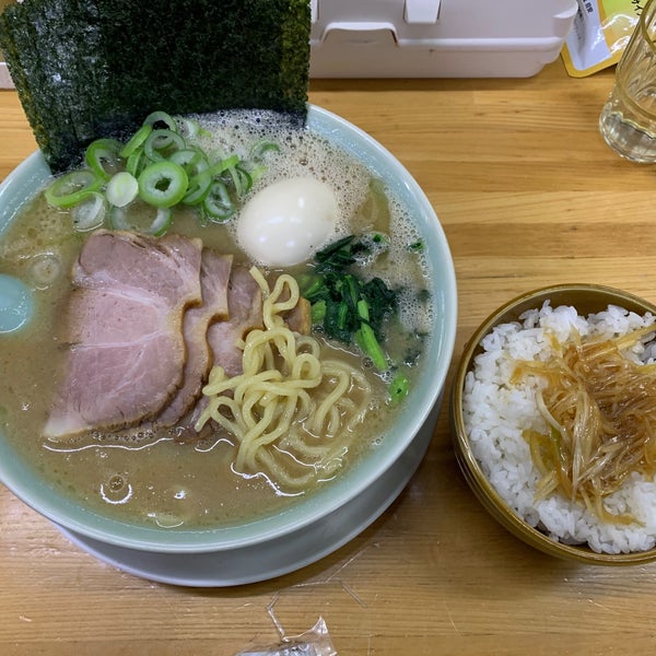 Photos At 横濱家系ラーメン 家系家 八戸店 八戸市 青森県