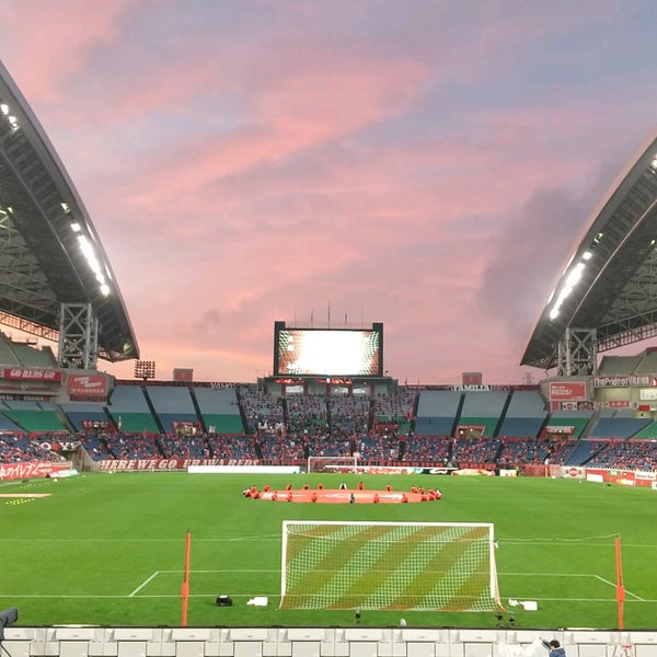 Photos At 埼玉スタジアム02 ホーム自由席 南ゴール裏 2 Tips