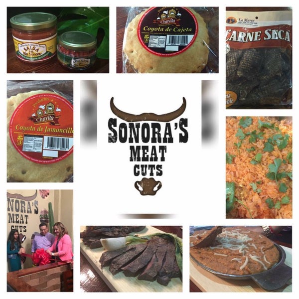Sonora's Meat Cuts Steakhouse
