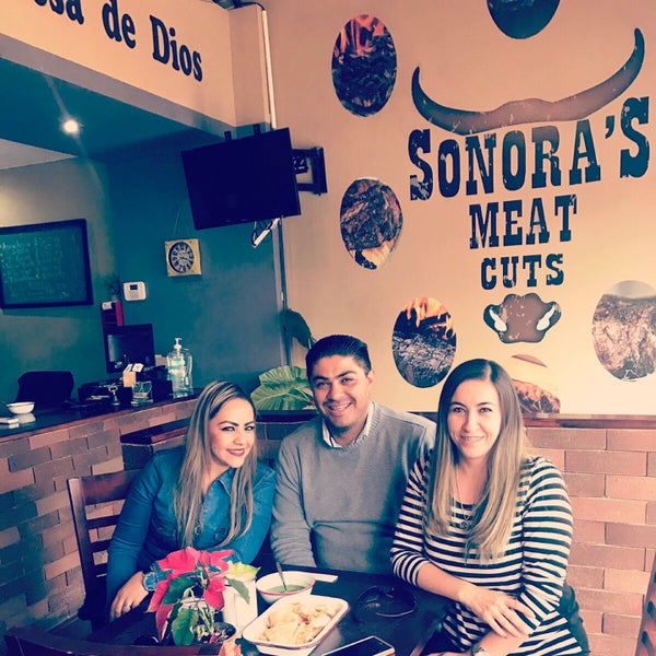 Sonora's Meat Cuts Steakhouse