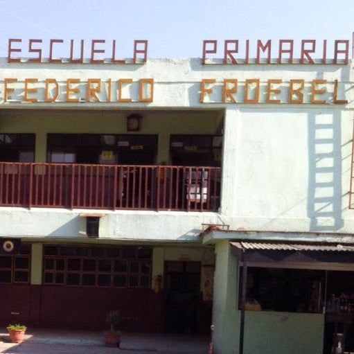 Escuela Primaria Federico Froebel Pinos 16