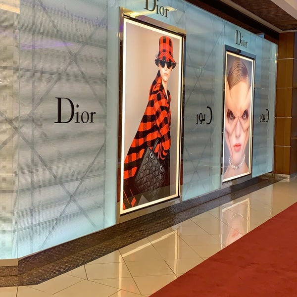 Dior - Marina Mall - Boutique in Abu Dhabi