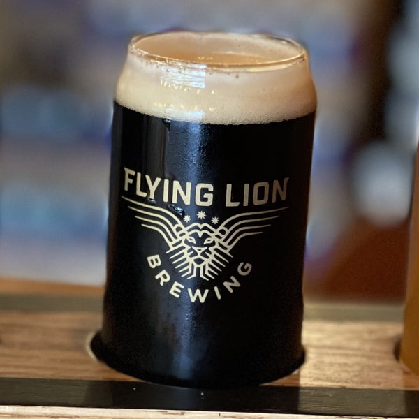 Photo prise au Flying Lion Brewing par Dana G. le5/5/2022