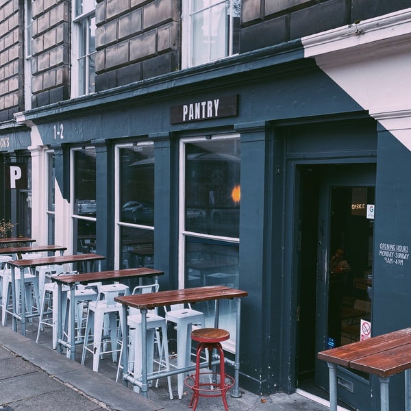 The Pantry New Town Edinburgh, City of Edinburgh