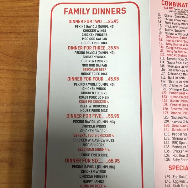 Chopsticks House II Chinese Restaurant in Malletts Bay