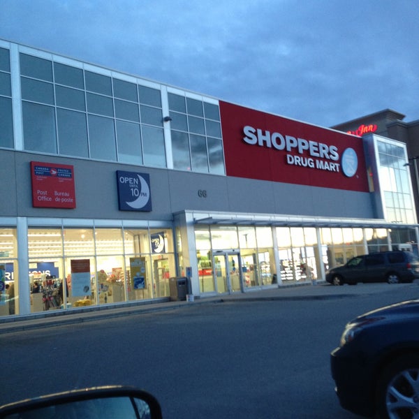 Shoppers Drug Mart Pharmacy in Thibeault Terrace