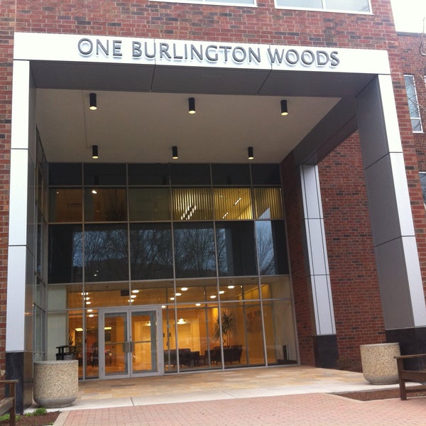 Burlington Woods Office Park - Office