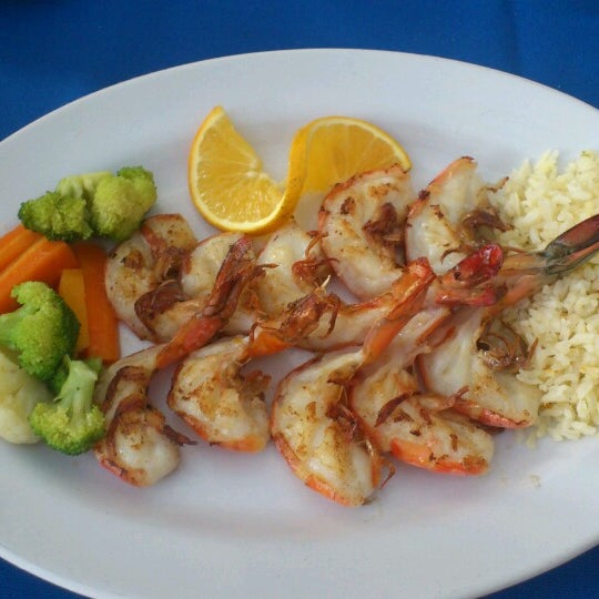 5/12/2013 tarihinde Ivethziyaretçi tarafından Restaurant Rio Grande'de çekilen fotoğraf
