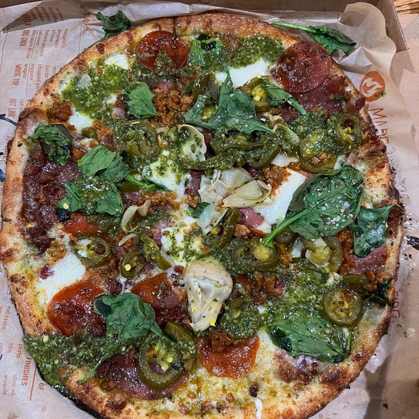 Blaze Pizza Pizzeria in Stonestown