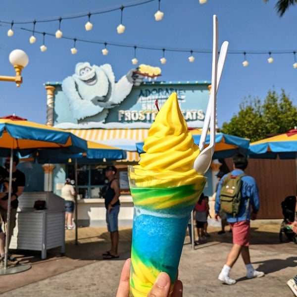 Paradise Pier Ice Cream Co. The Anaheim Resort 12 tips