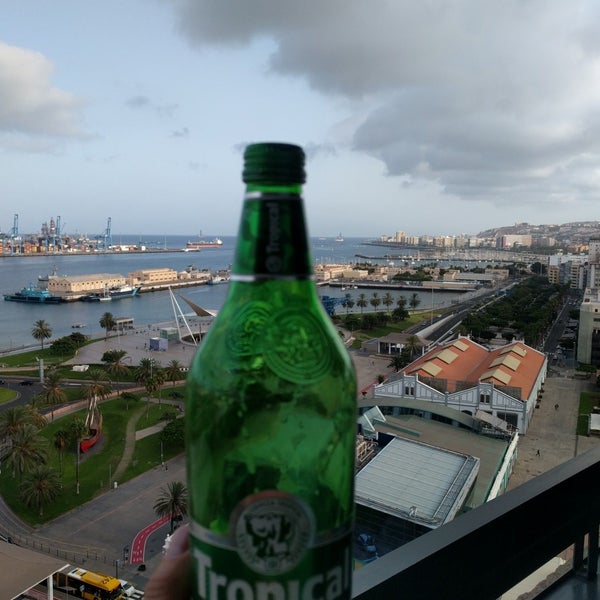 Photo taken at AC Hotel Gran Canaria by Robert F. on 9/27/2019