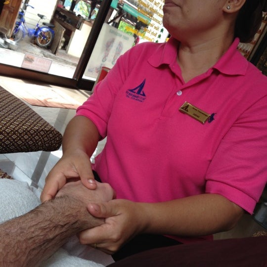 Hannover massage thai