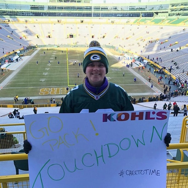 Miller Lite Gate Lambeau Field Green Bay, WI