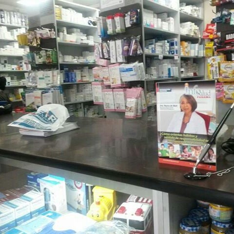 farmacia hospital san fernando panama telefono