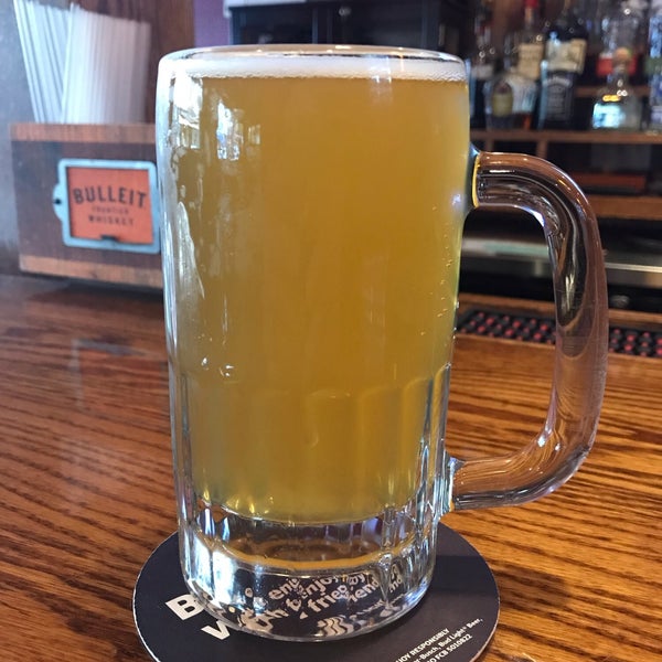 Photo prise au Bar Harbor Beerworks par Mark R. le6/16/2019
