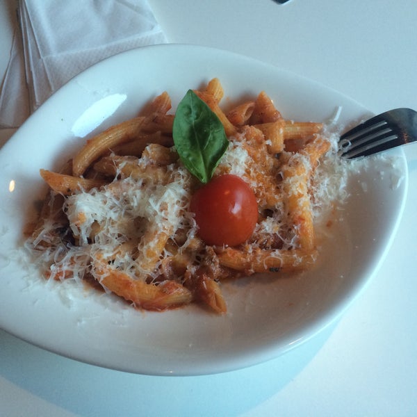 Photo taken at Vapiano by Алина К. on 4/1/2015