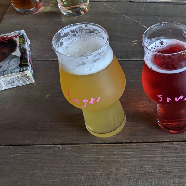 Photo taken at RVK Brewing Co. by James D. on 10/1/2022