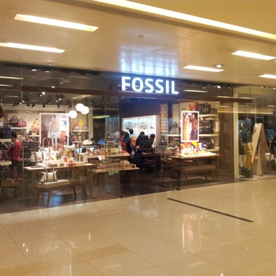 Fossil Store - 沙田 - New Town Plaza