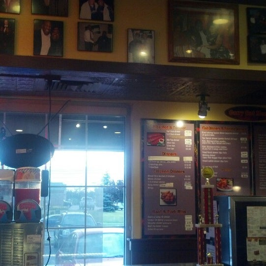 Beckham's B&M BarBQue (Now Closed) BBQ Joint in Cleveland