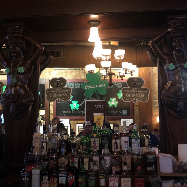 Photo taken at O&#39;Callaghans by Michael J. on 3/17/2019