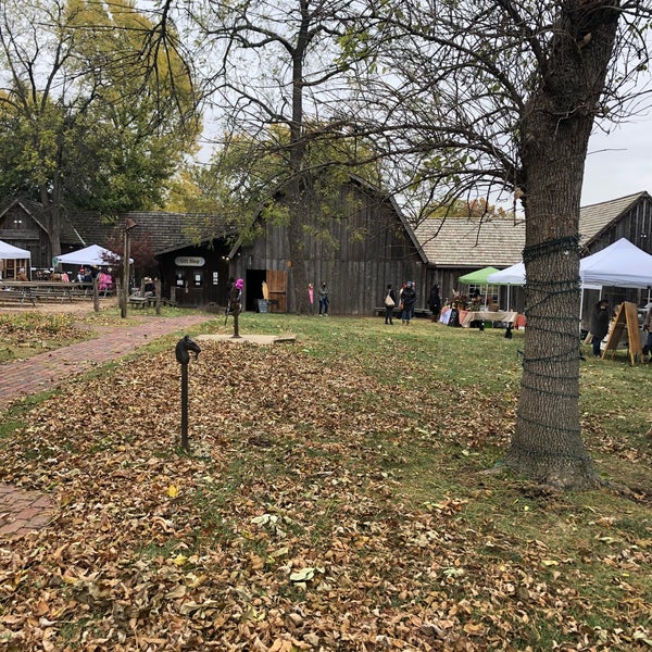 Alexander Majors' Historic House Historic and Protected Site