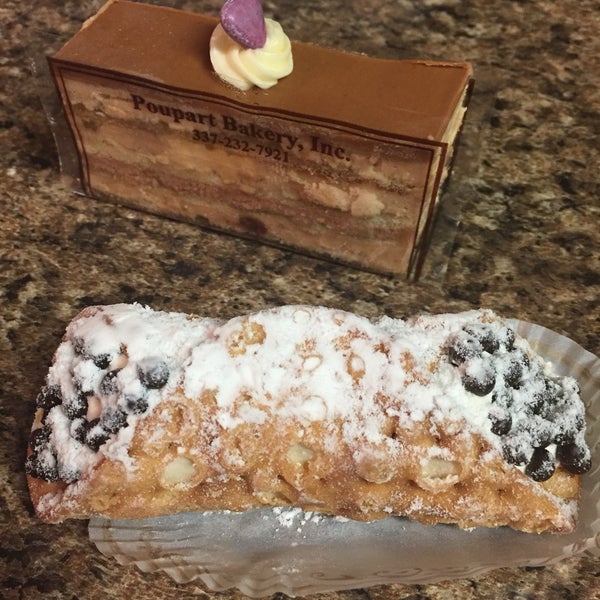 Poupart's Bakery Lafayette, LA