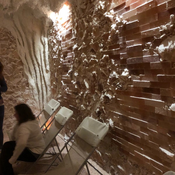 The Salt Cave Minnesota Tangletown 3 tips