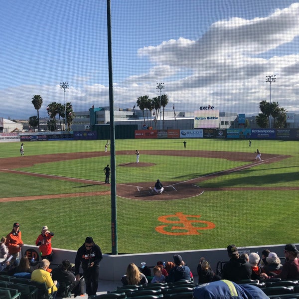Photos at Excite Ballpark Central San Jose San Jose, CA