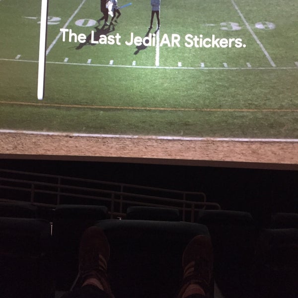 Regal Grand Esplanade & GPX Movie Theater