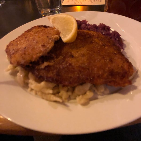 Foto diambil di Gaumenkitzel Restaurant oleh Michael J. pada 3/28/2019