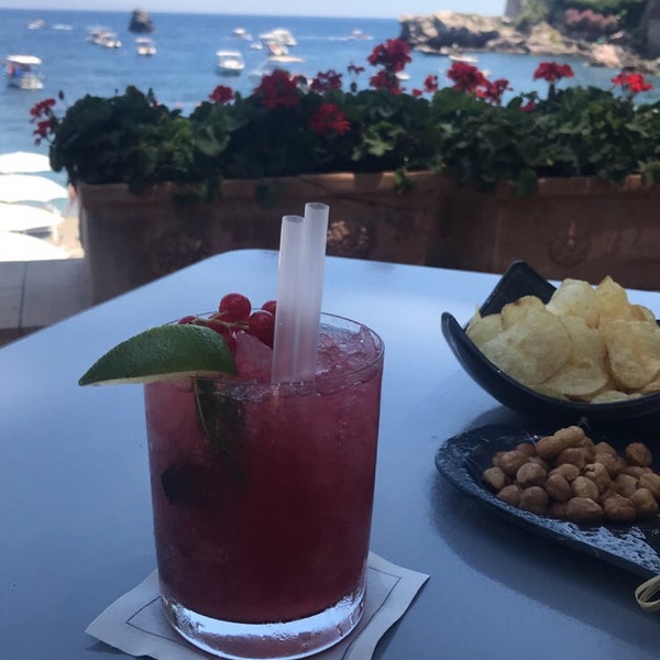 Villa Sant Andrea Taormina